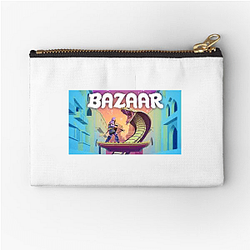 The Bazaar Line The Bazaar Zipper Pouches
