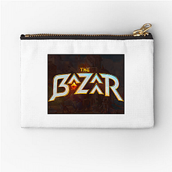 The Bazaar Collection The Bazaar Zipper Pouches