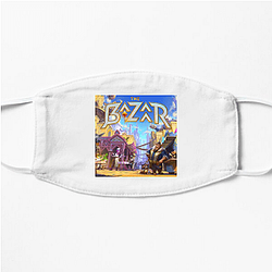 The Bazaar Drop The Bazaar Face Masks