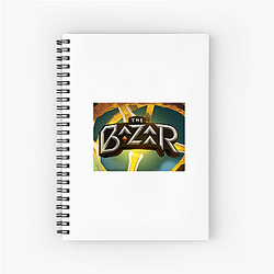 The Bazaar Mode The Bazaar Notebook