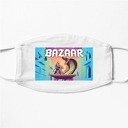 The Bazaar Line The Bazaar Face Masks