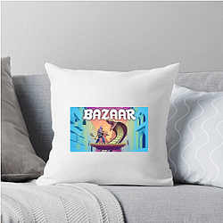 The Bazaar Line The Bazaar Pillows Cover