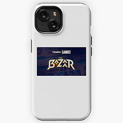 The Bazaar Threads The Bazaar iPhone Cases
