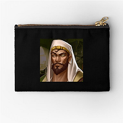 The Bazaar Edit The Bazaar Zipper Pouches