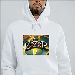 The Bazaar Mode The Bazaar Hoodies