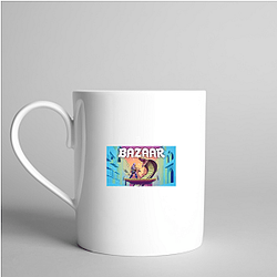 The Bazaar Line The Bazaar Mugs