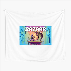 The Bazaar Line The Bazaar Tapestries