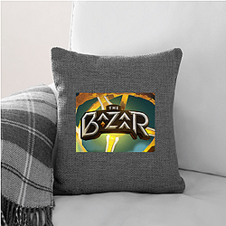 The Bazaar Mode The Bazaar Pillows Cover
