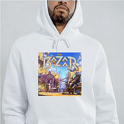 The Bazaar Drop The Bazaar Hoodies