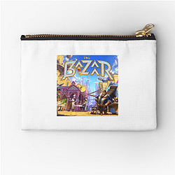 The Bazaar Drop The Bazaar Zipper Pouches