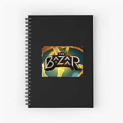 The Bazaar Mode The Bazaar Notebook