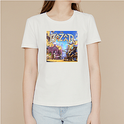 The Bazaar Drop The Bazaar T-Shirts