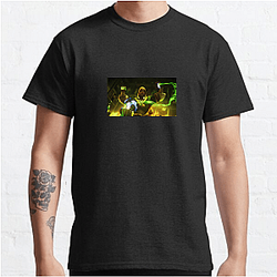 The Bazaar Label The Bazaar T-Shirts
