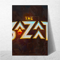 The Bazaar Collection The Bazaar Posters