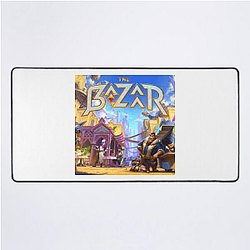 The Bazaar Drop The Bazaar Mouse Pads