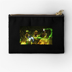 The Bazaar Label The Bazaar Zipper Pouches