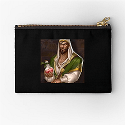 The Bazaar Wardrobe The Bazaar Zipper Pouches