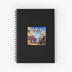 The Bazaar Drop The Bazaar Notebook