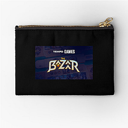 The Bazaar Threads The Bazaar Zipper Pouches