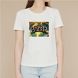 The Bazaar Mode The Bazaar T-Shirts