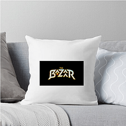The Bazaar Capsule The Bazaar Pillows Cover