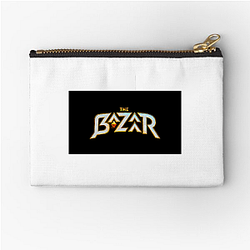 The Bazaar Capsule The Bazaar Zipper Pouches