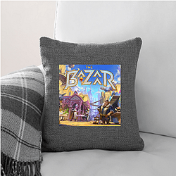 The Bazaar Drop The Bazaar Pillows Cover