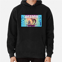 The Bazaar Line The Bazaar Hoodies