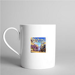 The Bazaar Drop The Bazaar Mugs