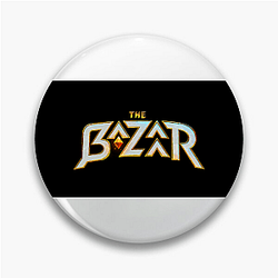 The Bazaar Capsule The Bazaar Pins