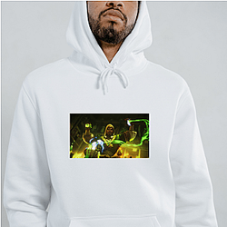 The Bazaar Label The Bazaar Hoodies
