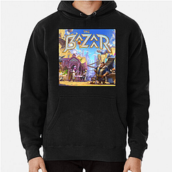 The Bazaar Drop The Bazaar Hoodies