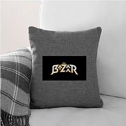 The Bazaar Capsule The Bazaar Pillows Cover