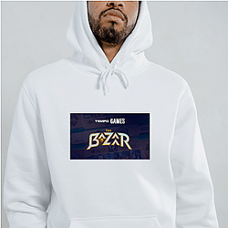 The Bazaar Threads The Bazaar Hoodies