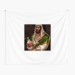 The Bazaar Wardrobe The Bazaar Tapestries