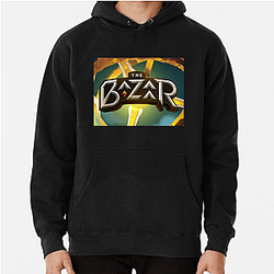The Bazaar Mode The Bazaar Hoodies