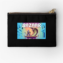The Bazaar Line The Bazaar Zipper Pouches