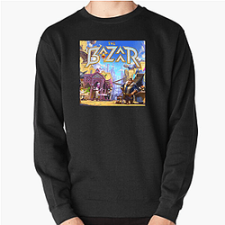 The Bazaar Drop The Bazaar Sweatshirts