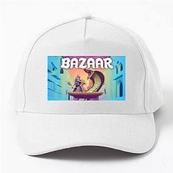 The Bazaar Line The Bazaar Hats & Caps
