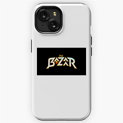 The Bazaar Capsule The Bazaar iPhone Cases