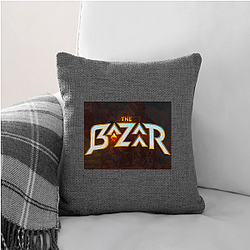 The Bazaar Collection The Bazaar Pillows Cover