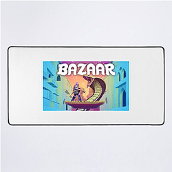 The Bazaar Line The Bazaar Mouse Pads