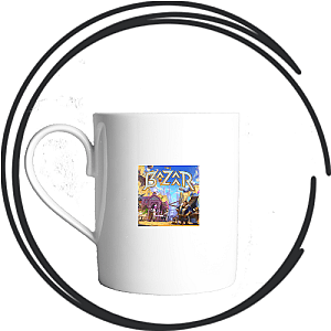 The Bazaar Mugs