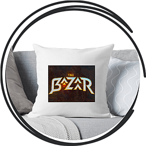 The Bazaar Pillows Cover