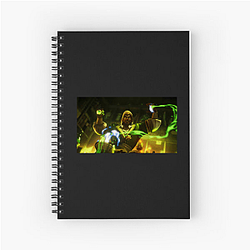 The Bazaar Label The Bazaar Notebook