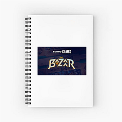 The Bazaar Threads The Bazaar Notebook