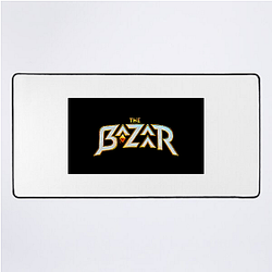 The Bazaar Capsule The Bazaar Mouse Pads