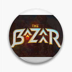 The Bazaar Collection The Bazaar Pins