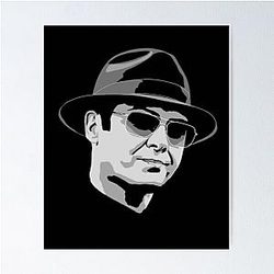 The Blacklist Poster