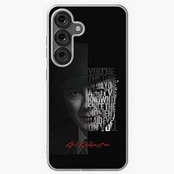 Red Reddington – The Blacklist Quote Samsung Galaxy Soft Case